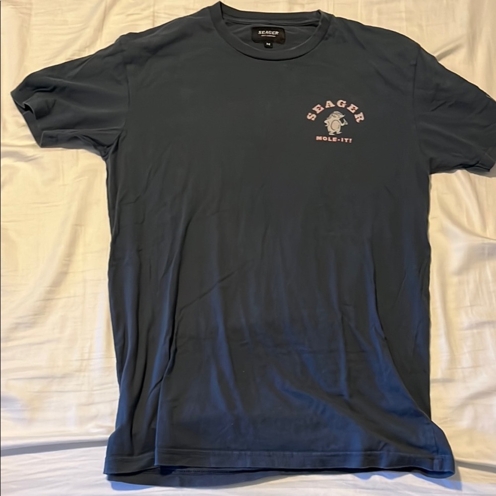 Men's Seager Graphic T-Shirt